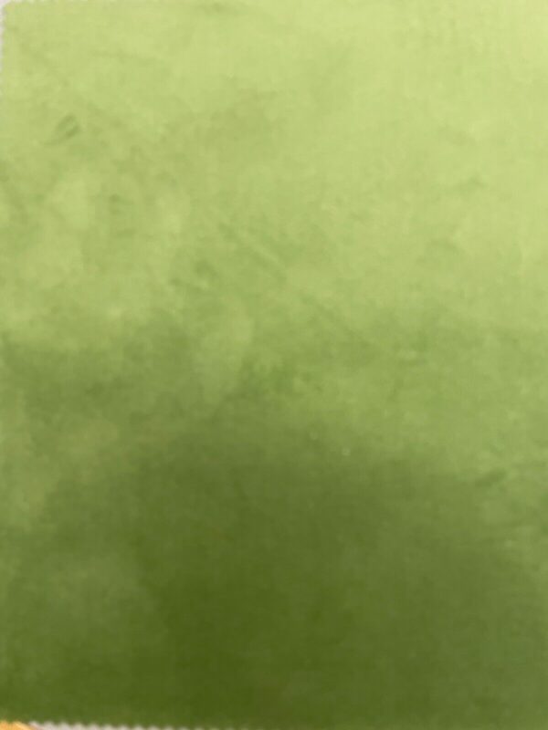 Premium Quartz Thermal & Blackout Backed Plain Velvet - SPRING GREEN - Image 2